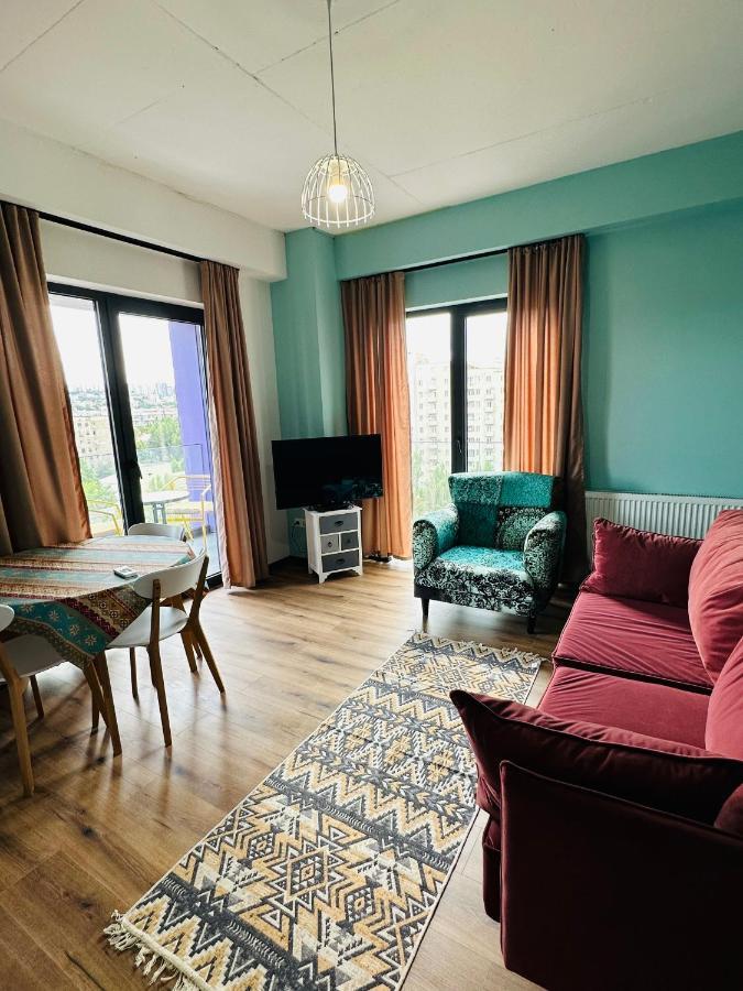 Appartement Stylish à Tbilissi Extérieur photo