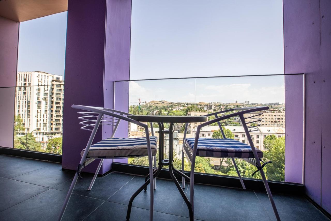 Appartement Stylish à Tbilissi Extérieur photo