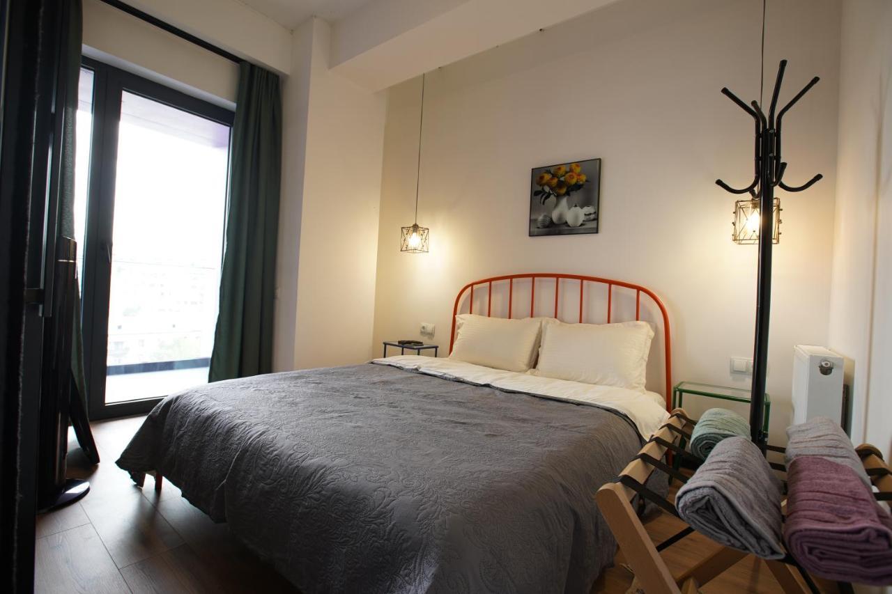 Appartement Stylish à Tbilissi Extérieur photo