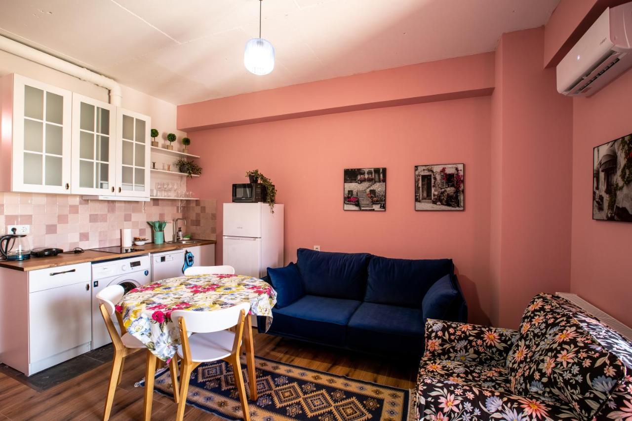 Appartement Stylish à Tbilissi Extérieur photo