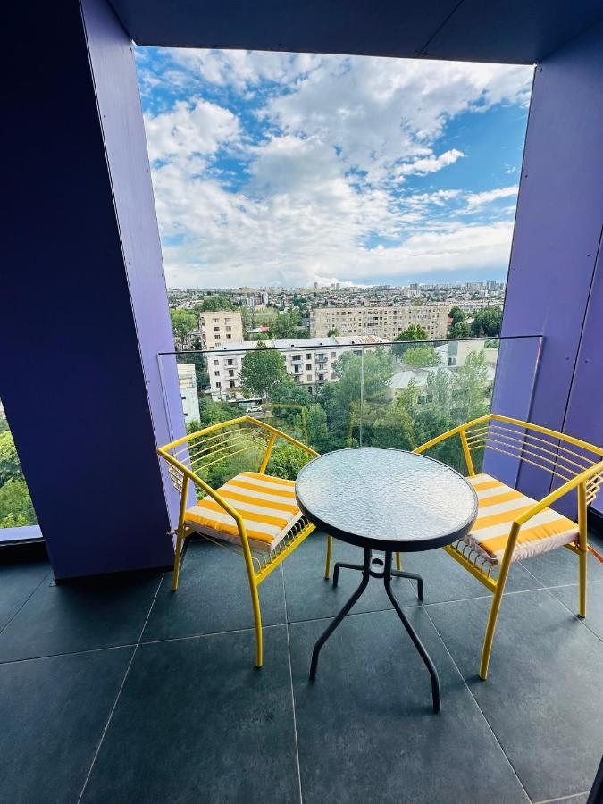 Appartement Stylish à Tbilissi Extérieur photo