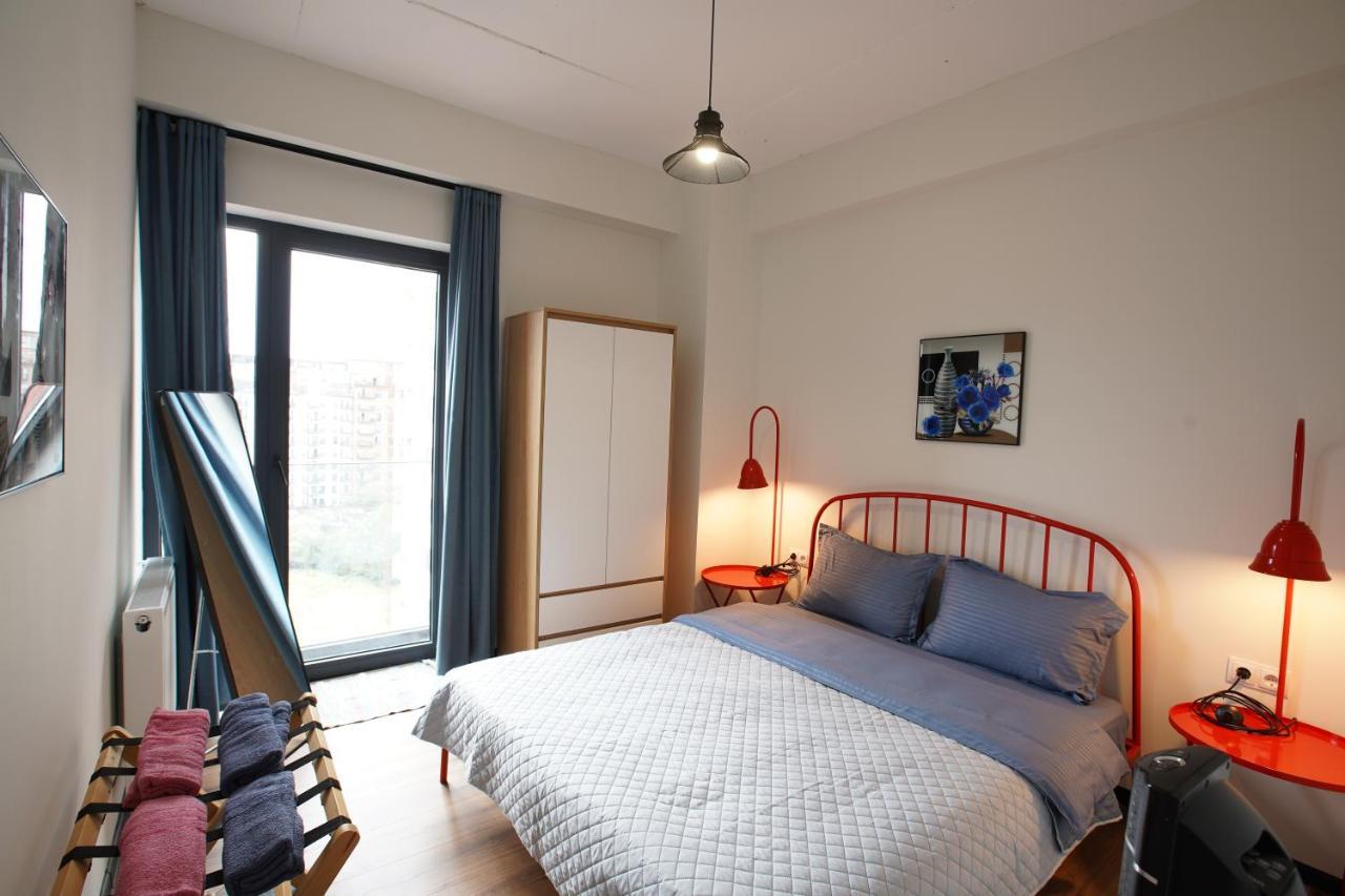 Appartement Stylish à Tbilissi Extérieur photo