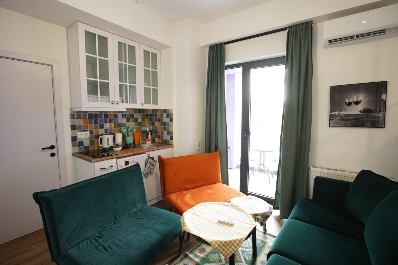 Appartement Stylish à Tbilissi Extérieur photo