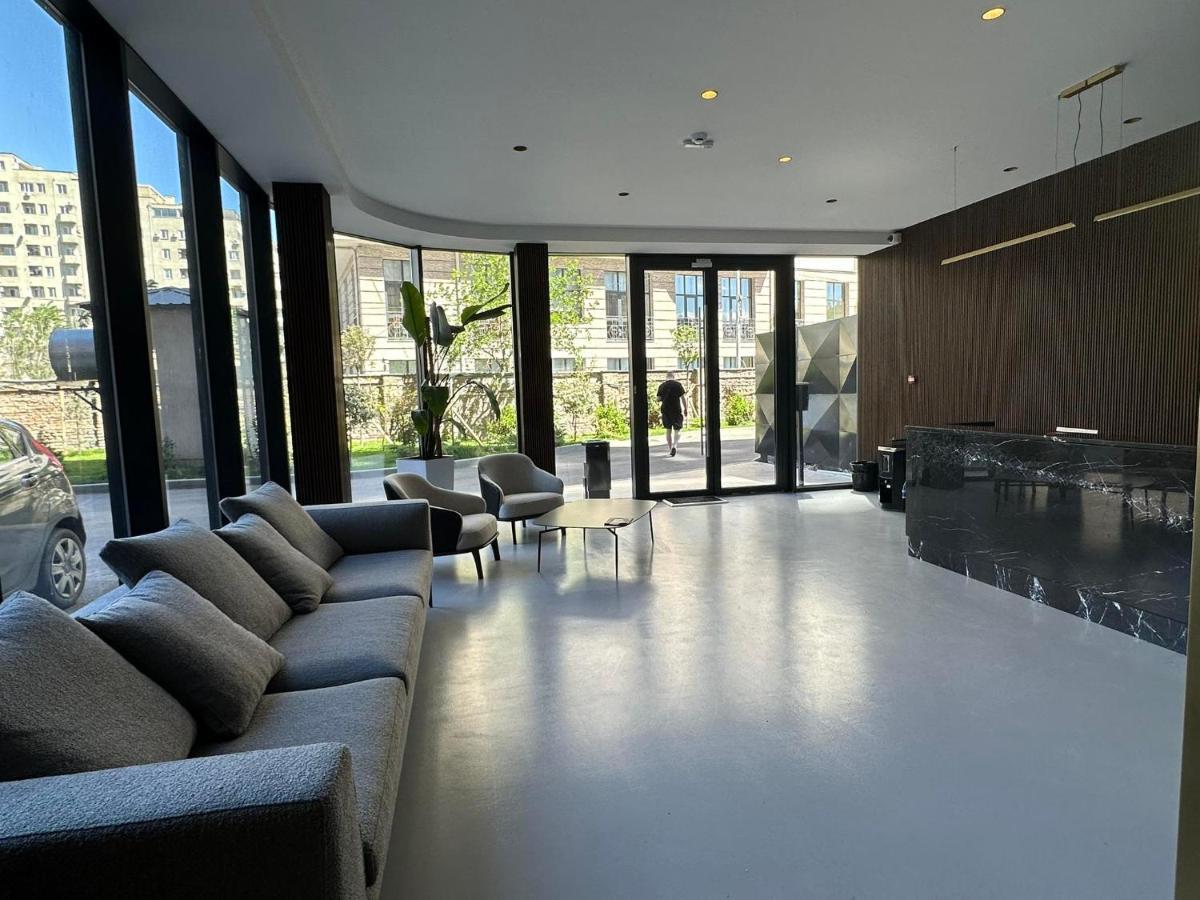 Appartement Stylish à Tbilissi Extérieur photo